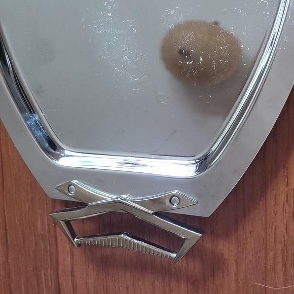 Mid-century serving tray - Picture 3 of 5